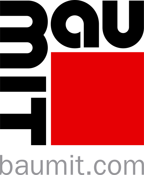 Baumit logotip